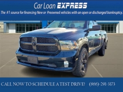 Used 2018  Ram 1500 4x4 Quad Cab 6'4" Box at CarloanExpress.Com near Hampton, VA