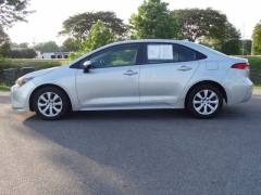 Used 2023  Toyota Corolla LE CVT at CarloanExpress&period;Com near Hampton&comma; VA