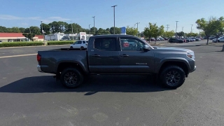 Used 2023  Toyota Tacoma 2WD Double Cab 5' Bed I4 AT (Natl) at CarloanExpress.Com near Hampton, VA