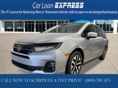 New 2026  Honda Odyssey EX-L Auto at CarloanExpress&period;Com near Hampton&comma; VA