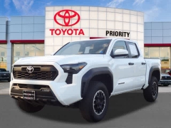 Used 2024  Toyota Tacoma 4WD Double Cab Bed &lpar;Natl&rpar; at CarloanExpress&period;Com near Hampton&comma; VA