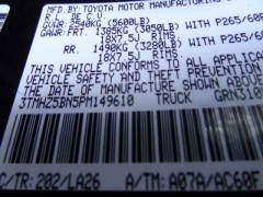 Used 2023  Toyota Tacoma 4WD Limited Double Cab 6ft Bed V6 AT at CarloanExpress&period;Com near Hampton&comma; VA