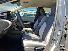 Used 2025  Toyota Corolla LE CVT at CarloanExpress&period;Com near Hampton&comma; VA