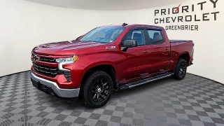 Used 2024  Chevrolet Silverado 1500 4WD Crew Cab 147" RST at CarloanExpress&period;Com near Hampton&comma; VA