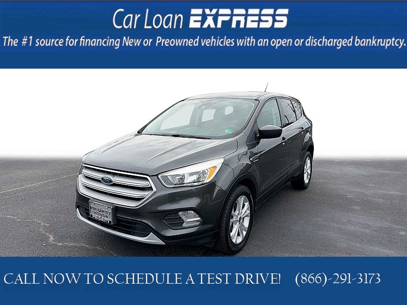 Used 2019  Ford Escape 4d SUV 4WD SE at CarloanExpress.Com near Hampton, VA