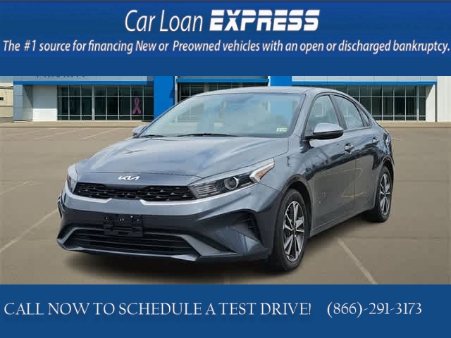 Used 2022  Kia Forte LXS IVT at CarloanExpress.Com near Hampton, VA