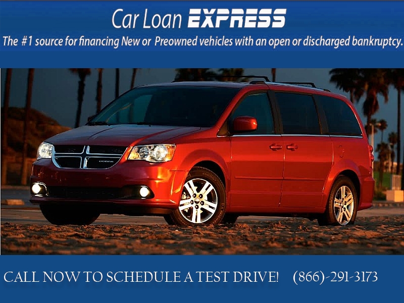 Used 2016  Dodge Grand Caravan 4dr Wgn American Value Pkg at CarloanExpress&period;Com near Hampton&comma; VA