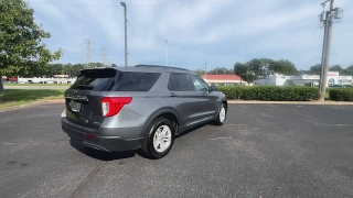 Used 2023  Ford Explorer XLT 4WD at CarloanExpress.Com near Hampton, VA