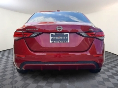 Used 2021  Nissan Sentra SV CVT at CarloanExpress&period;Com near Hampton&comma; VA