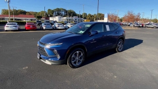 Used 2023  Chevrolet Blazer AWD 4dr LT w/2LT at CarloanExpress.Com near Hampton, VA