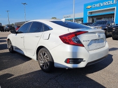 Used 2017  Honda Civic Sedan 4d EX at CarloanExpress&period;Com near Hampton&comma; VA