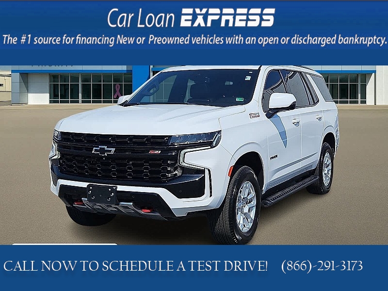 Used 2023  Chevrolet Tahoe 4WD 4dr Z71 at CarloanExpress&period;Com near Hampton&comma; VA