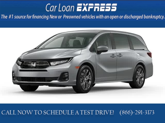 New 2026  Honda Odyssey Touring Auto at CarloanExpress.Com near Hampton, VA