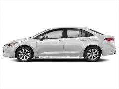 Used 2023  Toyota Corolla LE CVT at CarloanExpress&period;Com near Hampton&comma; VA