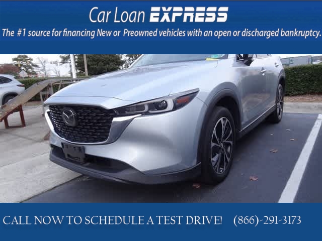 Used 2022  Mazda CX-5 2&period;5 S Premium Plus Package AWD at CarloanExpress&period;Com near Hampton&comma; VA
