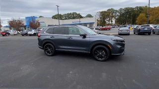 Used 2025  Honda CR-V Hybrid Sport AWD at CarloanExpress.Com near Hampton, VA