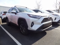 Used 2023  Toyota RAV4 Hybrid XLE Premium AWD at CarloanExpress&period;Com near Hampton&comma; VA