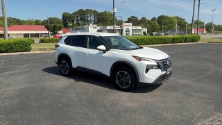 Used 2024  Nissan Rogue FWD SV at CarloanExpress&period;Com near Hampton&comma; VA