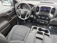 Used 2019  Chevrolet Silverado 1500 4WD Crew Cab 147" LT at CarloanExpress.Com near Hampton, VA