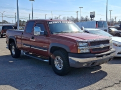 Used 2004  Chevrolet Silverado 2500 Ext Cab 143&period;5" WB C6P 4WD LT at CarloanExpress&period;Com near Hampton&comma; VA