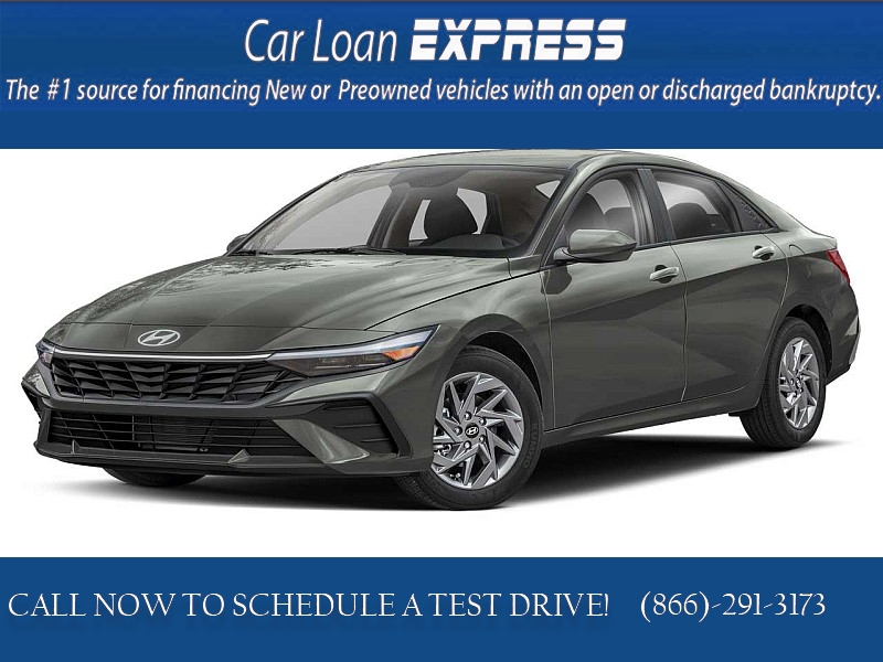 Used 2024  Hyundai Elantra SEL IVT at CarloanExpress&period;Com near Hampton&comma; VA