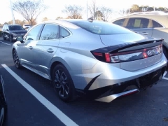 Used 2025  Hyundai Sonata SEL FWD at CarloanExpress&period;Com near Hampton&comma; VA