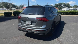Used 2022  Volkswagen Tiguan 2.0T SE R-Line Black FWD at CarloanExpress.Com near Hampton, VA