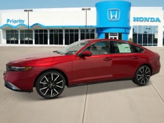 New 2025  Honda Accord Hybrid Touring Sedan at CarloanExpress.Com near Hampton, VA
