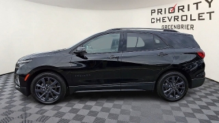 Used 2024  Chevrolet Equinox FWD 4dr RS at CarloanExpress&period;Com near Hampton&comma; VA