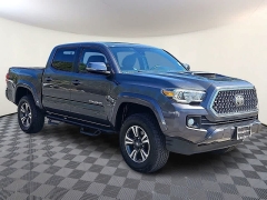 Used 2019  Toyota Tacoma 4WD Double Cab 5' Bed V6 &lpar;Natl&rpar; at CarloanExpress&period;Com near Hampton&comma; VA
