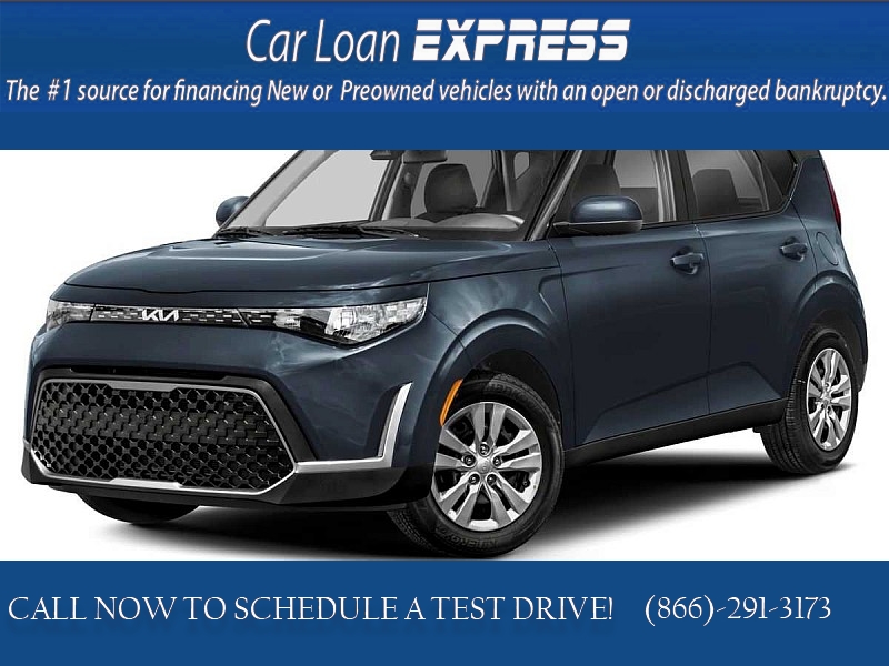 Used 2023  Kia Soul LX IVT at CarloanExpress.Com near Hampton, VA