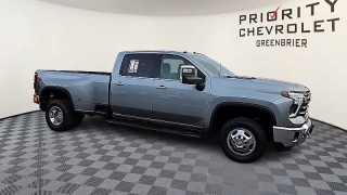 Used 2025  Chevrolet Silverado 3500HD 4WD Crew Cab 172" LTZ at CarloanExpress&period;Com near Hampton&comma; VA