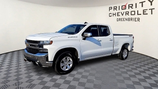 Used 2019  Chevrolet Silverado 1500 4WD Double Cab 147" LT at CarloanExpress&period;Com near Hampton&comma; VA