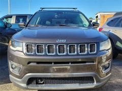 Used 2018  Jeep Compass 4d SUV 4WD Limited at CarloanExpress.Com near Hampton, VA