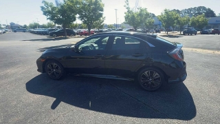 Used 2018  Honda Civic Hatchback 4d EX at CarloanExpress&period;Com near Hampton&comma; VA