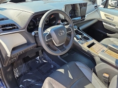 Used 2025  Toyota Sienna Platinum AWD 7-Passenger at CarloanExpress&period;Com near Hampton&comma; VA