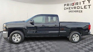 Used 2019  Chevrolet Silverado 1500 LD 2WD Double Cab LT at CarloanExpress.Com near Hampton, VA