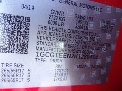 Used 2019  Chevrolet Colorado 4WD Crew Cab 128&period;3" ZR2 at CarloanExpress&period;Com near Hampton&comma; VA