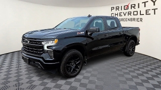 Used 2022  Chevrolet Silverado 1500 4WD Crew Cab 147" RST at CarloanExpress&period;Com near Hampton&comma; VA