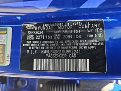 Used 2025  Hyundai Elantra SEL Convenience IVT at CarloanExpress&period;Com near Hampton&comma; VA
