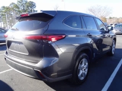 Used 2023  Toyota Highlander FWD &lpar;Natl&rpar; at CarloanExpress&period;Com near Hampton&comma; VA