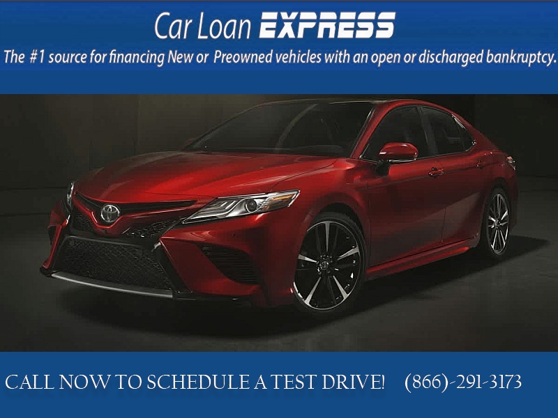 Used 2020  Toyota Camry SE Auto (Natl) at CarloanExpress.Com near Hampton, VA
