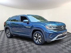 Used 2021  Volkswagen Atlas Cross Sport 2&period;0T SE 4MOTION at CarloanExpress&period;Com near Hampton&comma; VA