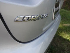 Used 2025  Toyota Corolla LE CVT at CarloanExpress&period;Com near Hampton&comma; VA