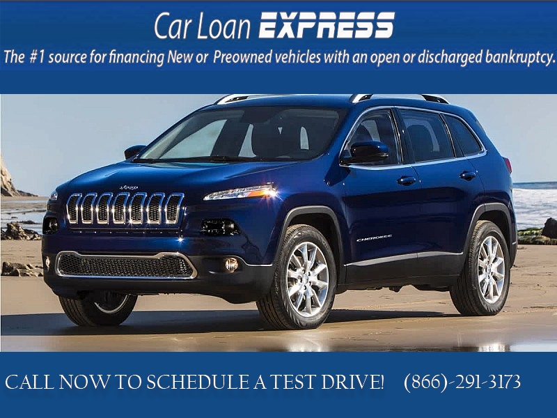 Used 2017  Jeep Cherokee Latitude FWD at CarloanExpress&period;Com near Hampton&comma; VA