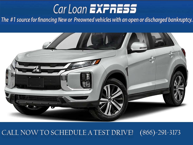 Used 2021  Mitsubishi Outlander Sport 2.0 AWC CVT at CarloanExpress.Com near Hampton, VA