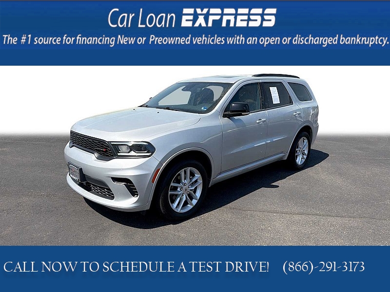 Used 2024  Dodge Durango GT Plus AWD at CarloanExpress&period;Com near Hampton&comma; VA
