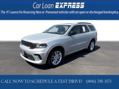 Used 2024  Dodge Durango GT Plus AWD at CarloanExpress&period;Com near Hampton&comma; VA