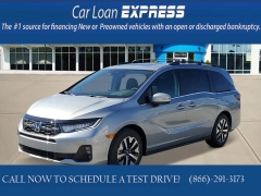 New 2026  Honda Odyssey EX-L Auto at CarloanExpress&period;Com near Hampton&comma; VA