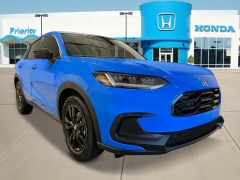 New 2026  Honda HR-V Sport AWD CVT at CarloanExpress&period;Com near Hampton&comma; VA